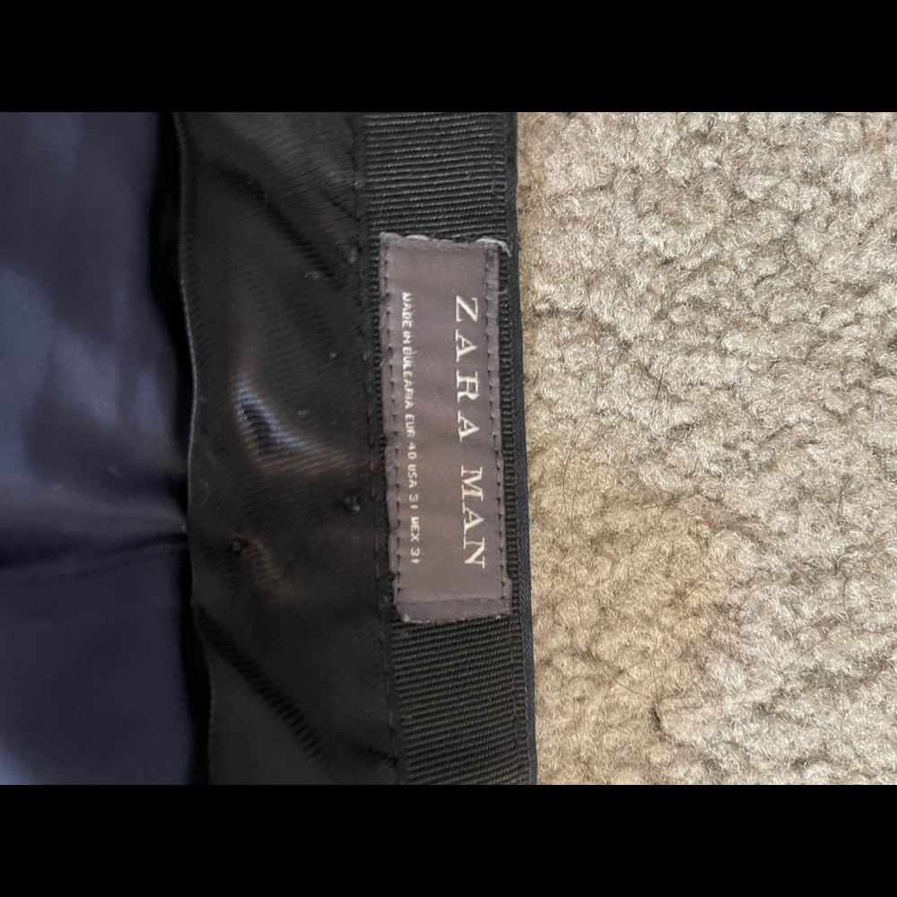 Zara Man Slacks - Picture 3 of 5